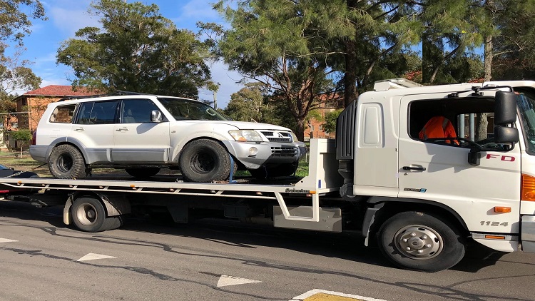 Best Way to Sell Your Scrap Truck in Perth